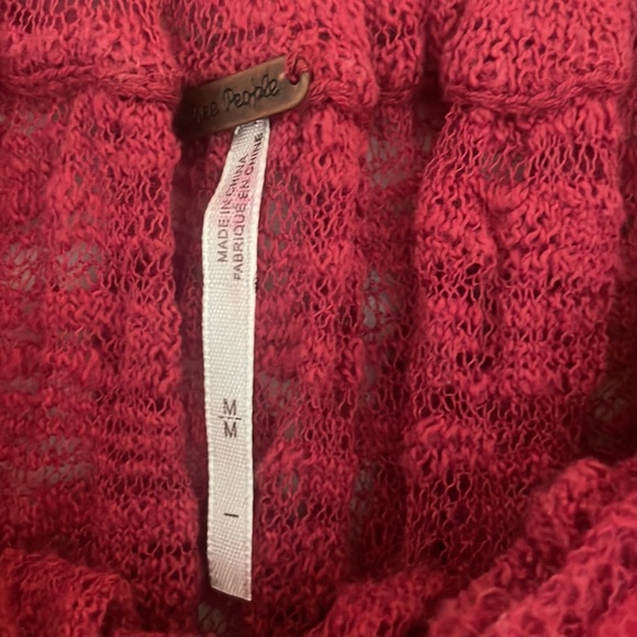 Free People Strapless Blouse - Picture 3 of 4